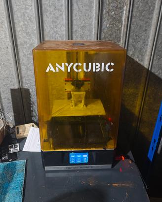 anycubic photon mono x 4k
