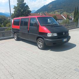 VW t4 multivan 