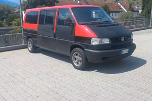 VW t4 multivan 