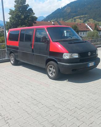 VW t4 multivan 