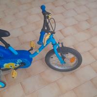 Bici per bambini 3-5 anni Btwin