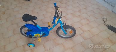 Bici per bambini 3-5 anni Btwin