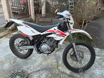 Beta 125 enduro
