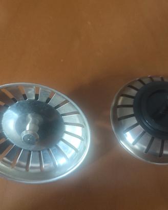 Tappi per lavello cucina 
