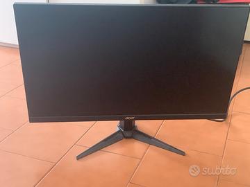 monitor acer da gaming