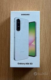 Samsung Galaxy A56 5G 8/256gb come nuovo 