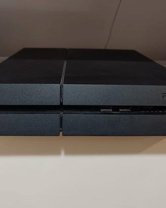 SONY PS4 + controller + 16 giochi