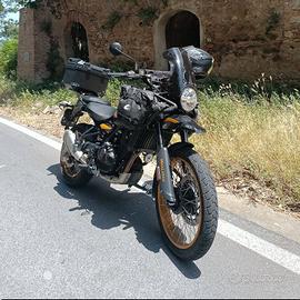 Royal Enfield Himalayan 450