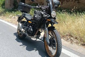Royal Enfield Himalayan 450