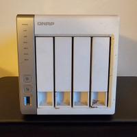 QNAP TS-431P2 - NAS 4 Bay (senza dischi)