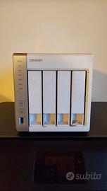 QNAP TS-431P2 - NAS 4 Bay (senza dischi)