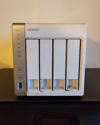 QNAP TS-431P2 - NAS 4 Bay (senza dischi)