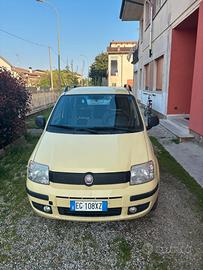 Fiat panda 2011