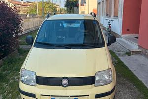 Fiat panda 2011