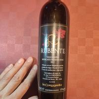 Passito rubente 2017