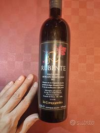 Passito rubente 2017