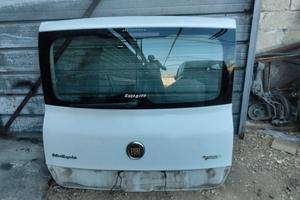 Cofano portellone posteriore multipla 2 serie