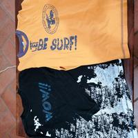 Magliette manica lunga