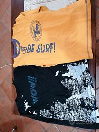 Magliette manica lunga