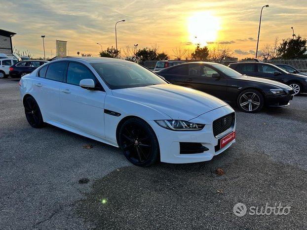 Jaguar XE (X760)
