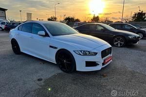Jaguar XE Rline