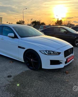 Jaguar XE Rline