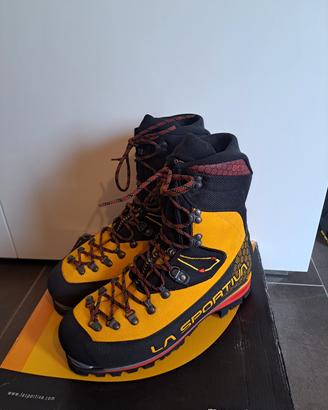 Scarpone La Sportiva Nepal Cube gtx