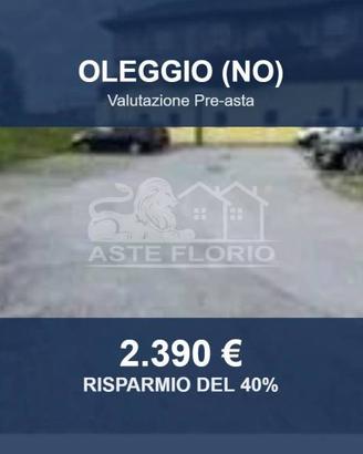 Immobile in asta di 3 m² a Oleggio