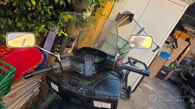 Suzuki Burgman 400 ABS Comfort 