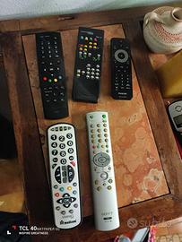 telecomandi vari