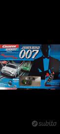 pista carrera 007