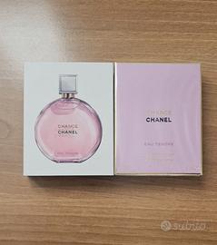 Chanel Eau Tendre Nuovo