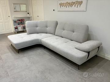 Divano angolare Be Home - NUOVO