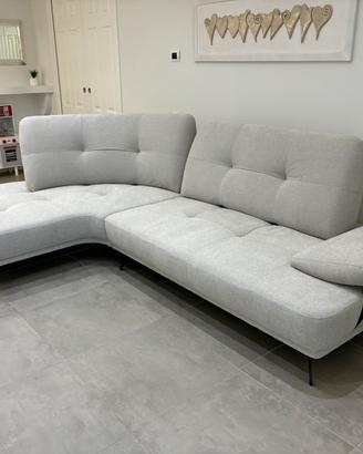 Divano angolare Be Home - NUOVO