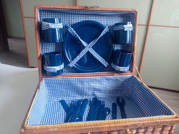 cesto Picnic nuovo 