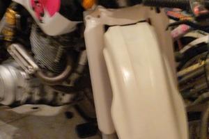 Yamaha TT 600 - 1997