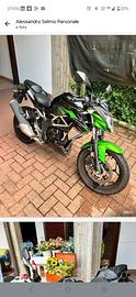 Kavasaki Z125