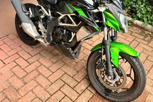 Kavasaki Z125