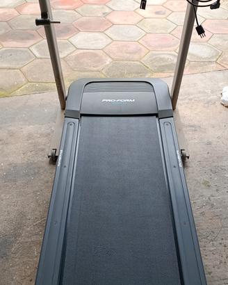 Tapirulan pro form 400c non funzionante 