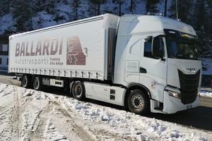 Trattore stradale IVECO S-WAY 510