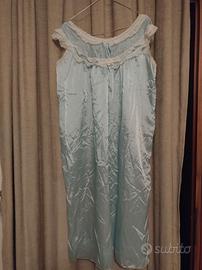 camicia da notte vintage