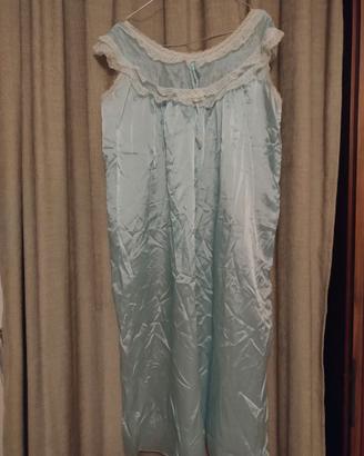 camicia da notte vintage