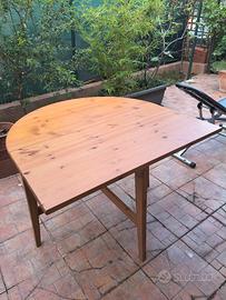 Tavolo legno massiccio