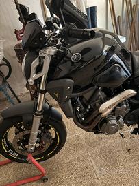 Yamaha mt03 660