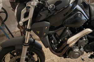 Yamaha mt03 660