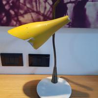 Sarfatti Torlasco stilnovo lampada design  anni 50