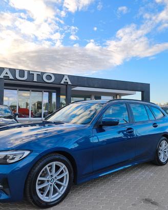 BMW 318d 48V Touring Business Advantage