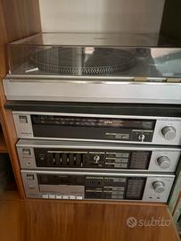 Impianto stereo Hi-Fi  Sanyo