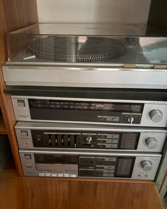 Impianto stereo Hi-Fi  Sanyo