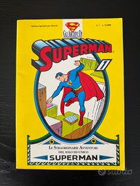 Superman – Gli Archivi di Superman nn. 1-2-3 Play